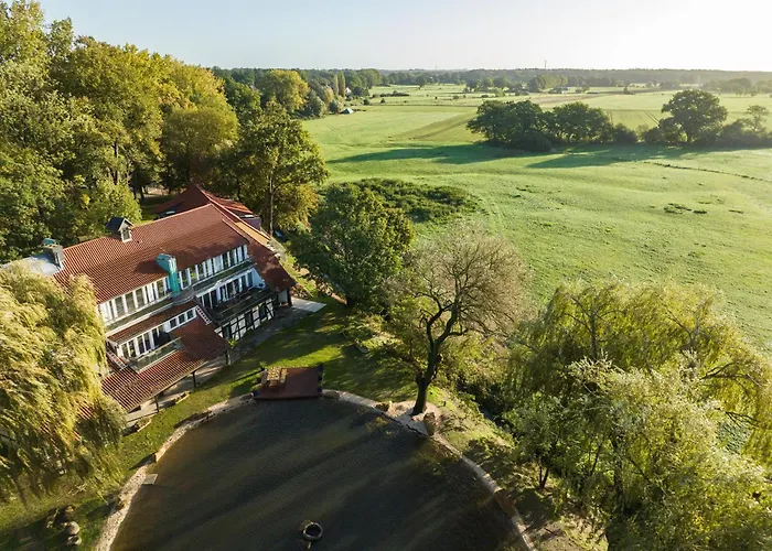 SCHLOSSRESIDENZ - Boutique Apartments&Hotel Suiten