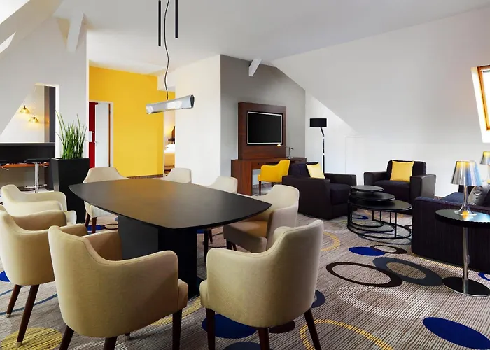 Sheraton Hannover Pelikan Hotel