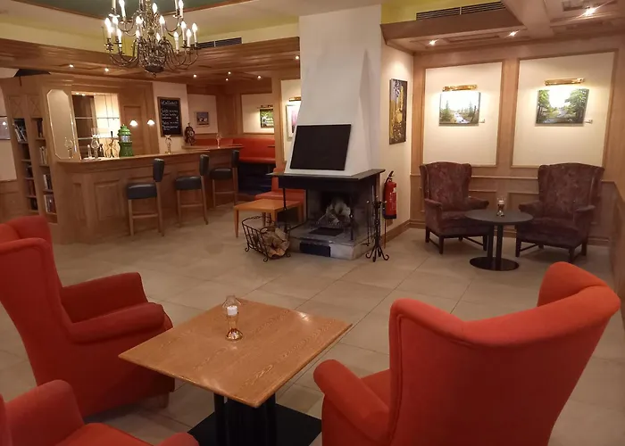 Hotel Heide Kroepke