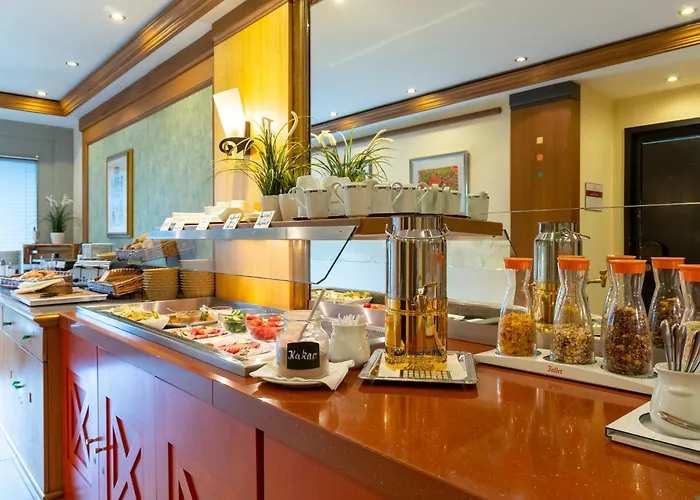 Hotel Heide Kroepke