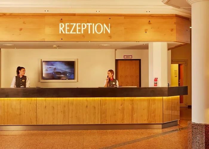H+ Hotel Hannover