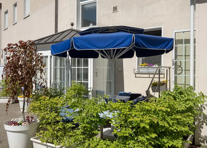 Hotel Savoy Hannover