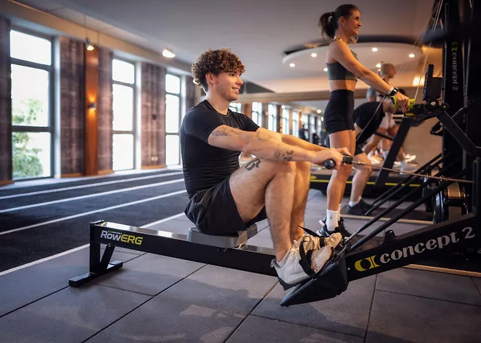 Aspria Hannover Maschsee Sport & Spa