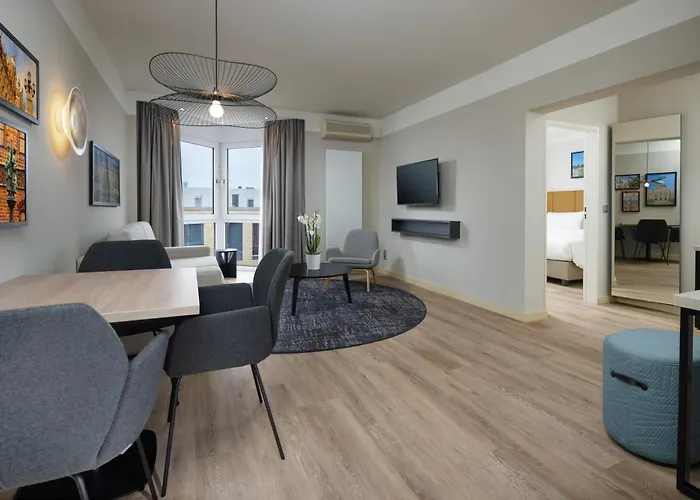 Doubletree By Hilton Hannover Schweizerhof